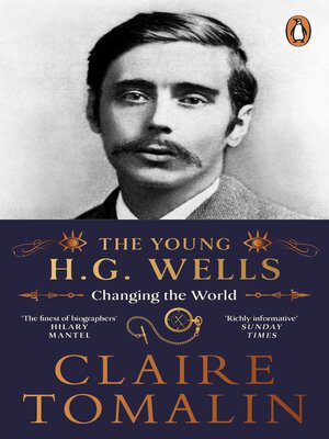 cover image of The Young H.G. Wells